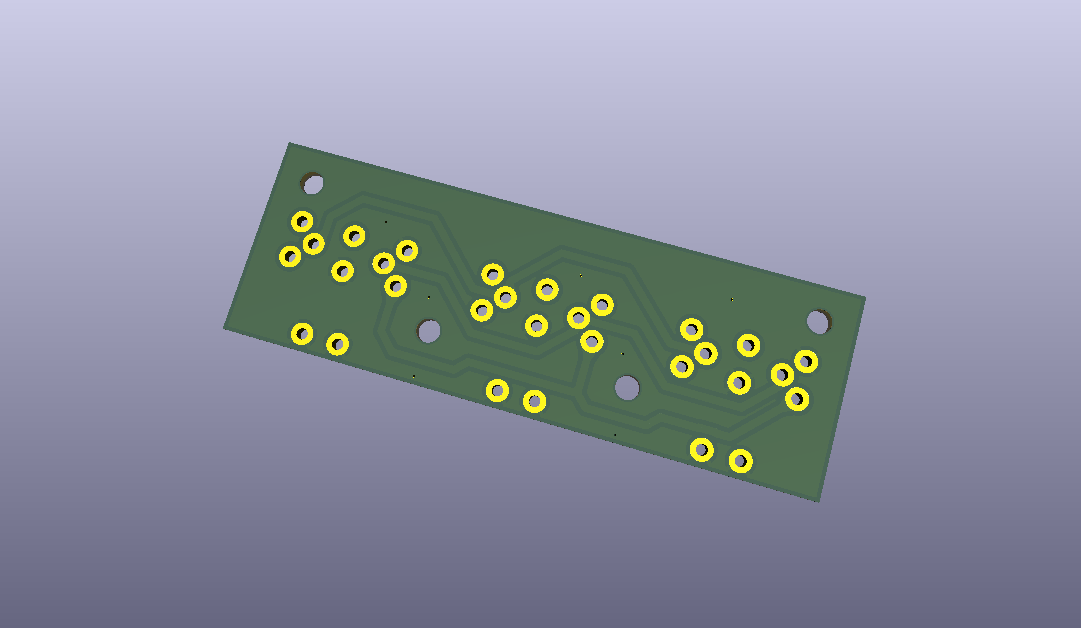 PowerLink splitter PCB layout